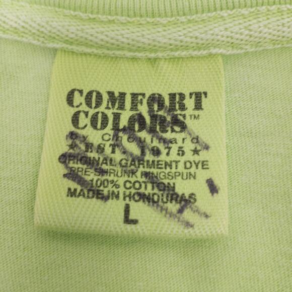 Comfort Colors Lauderdale By The Sea Tourist  Graphic Tee Lg Vacation Travel - Picture 5 of 6